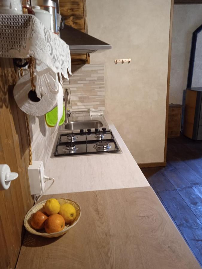 Apartamento A Realdo - Casa Il Nido Delle Aquile Triora Exterior foto