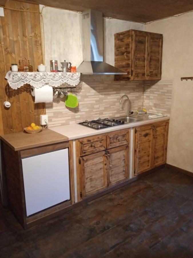 Apartamento A Realdo - Casa Il Nido Delle Aquile Triora Exterior foto